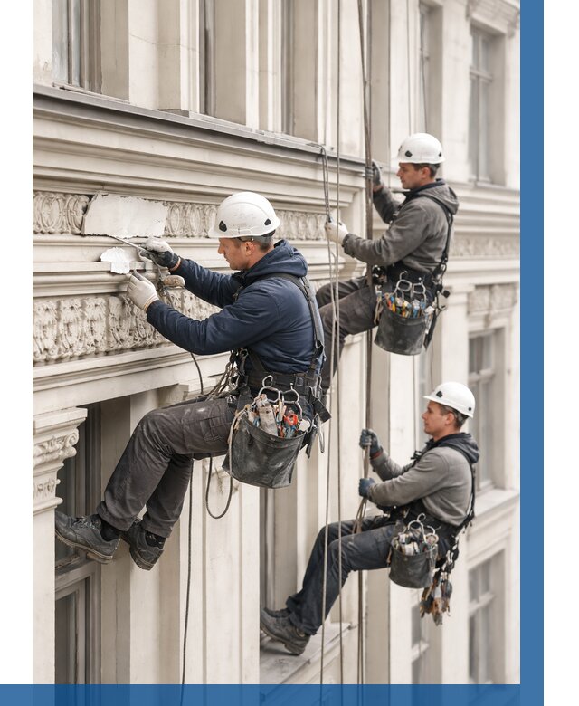 Ремонт карнизов и молдингов в Реутове от 1249 р. | ВЫСОТНИК-Ртв