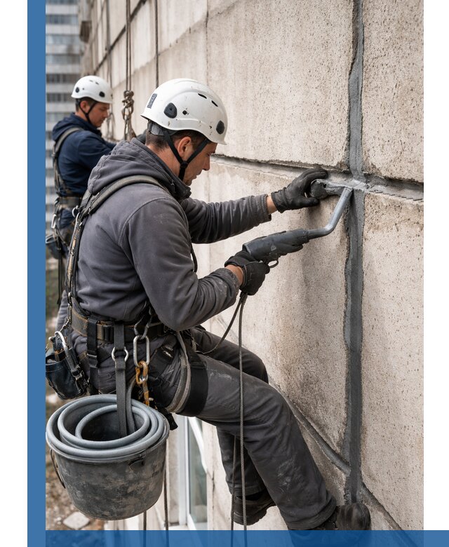 Герметизация швов вилатермом в Реутове профессионально