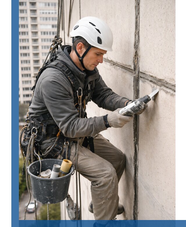 Ремонт деформационных швов зданий и сооружений в Реутове