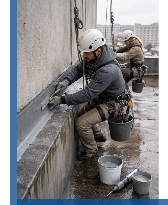 Гидроизоляция примыканий кровли в Реутове, гарантия надежности