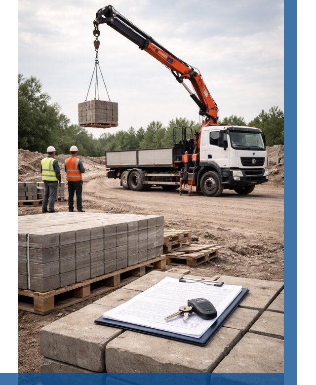 Аренда крана Пионер в Реутове под ключ от 3642 р. | ВЫСОТНИК-Ртв