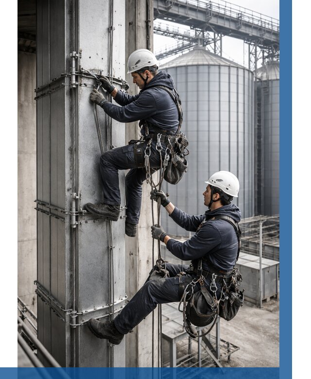 Ремонт элеваторов в Реутове от 18733 р. — услуги ВЫСОТНИК-Ртв