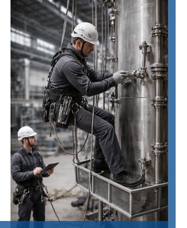 Техобслуживание пром. оборудования в Реутове от 4683 р. | ВЫСОТНИК-Ртв