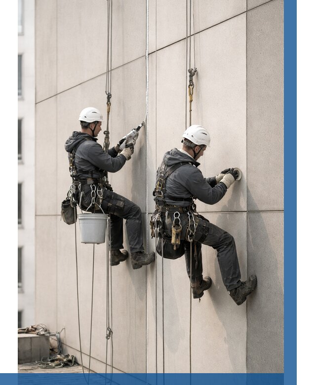 Услуги промальпиниста в Реутове от 2602 р. | ВЫСОТНИК-Ртв